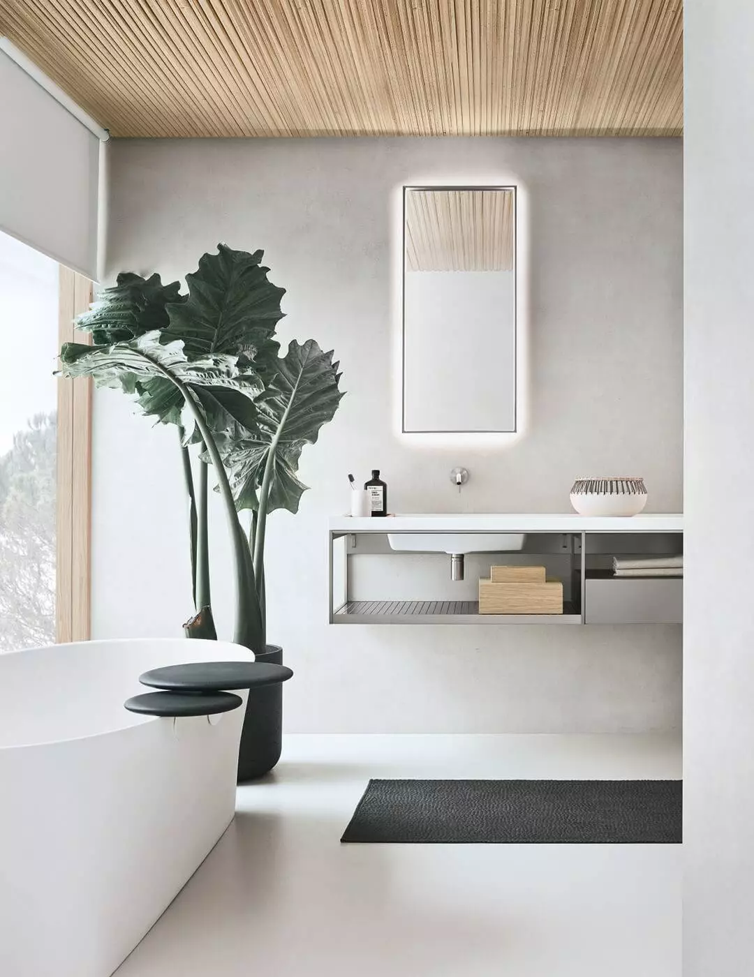 Arredo bagno moderno e classico a Lecce