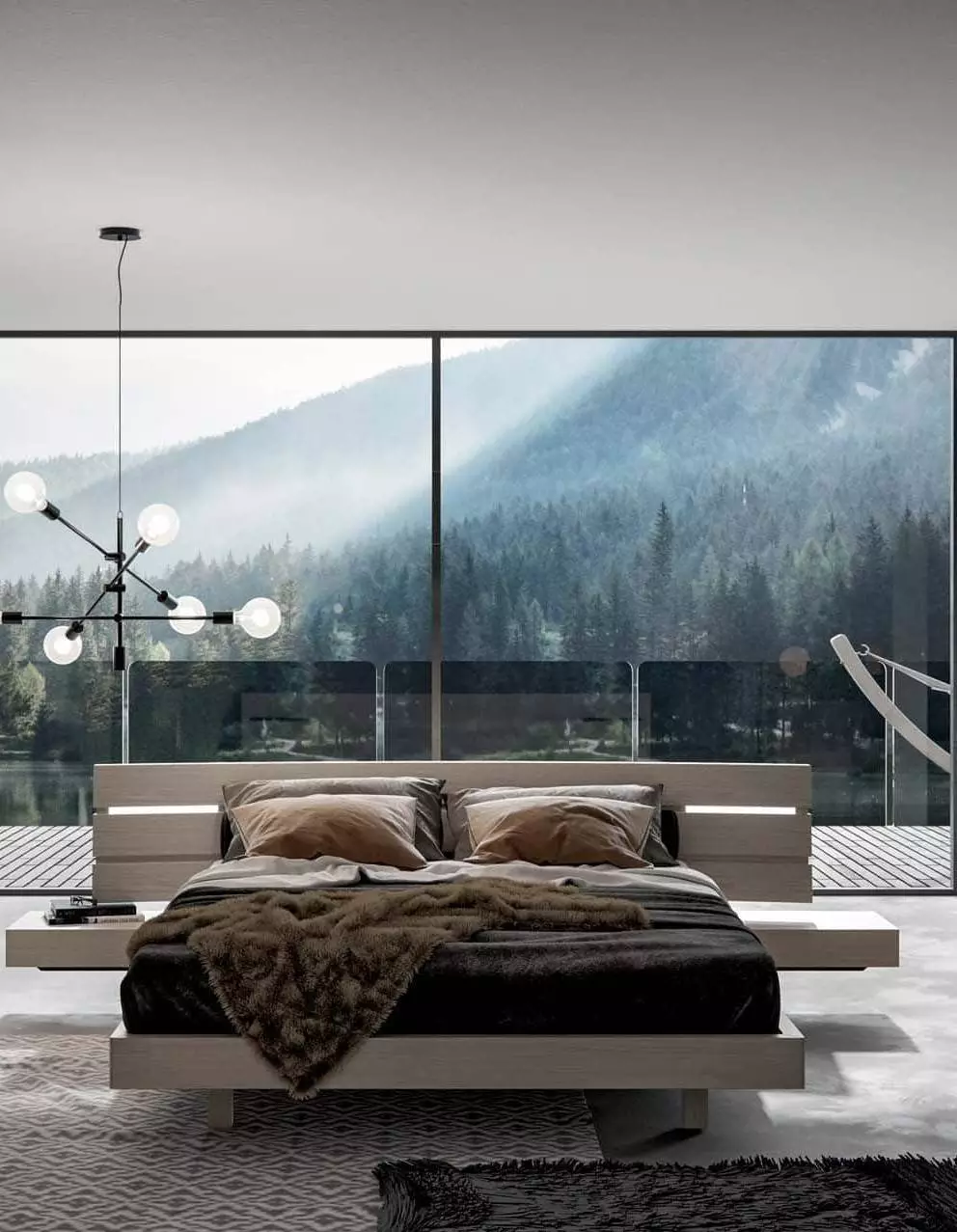 Zona notte e camere da letto su misura a Lecce