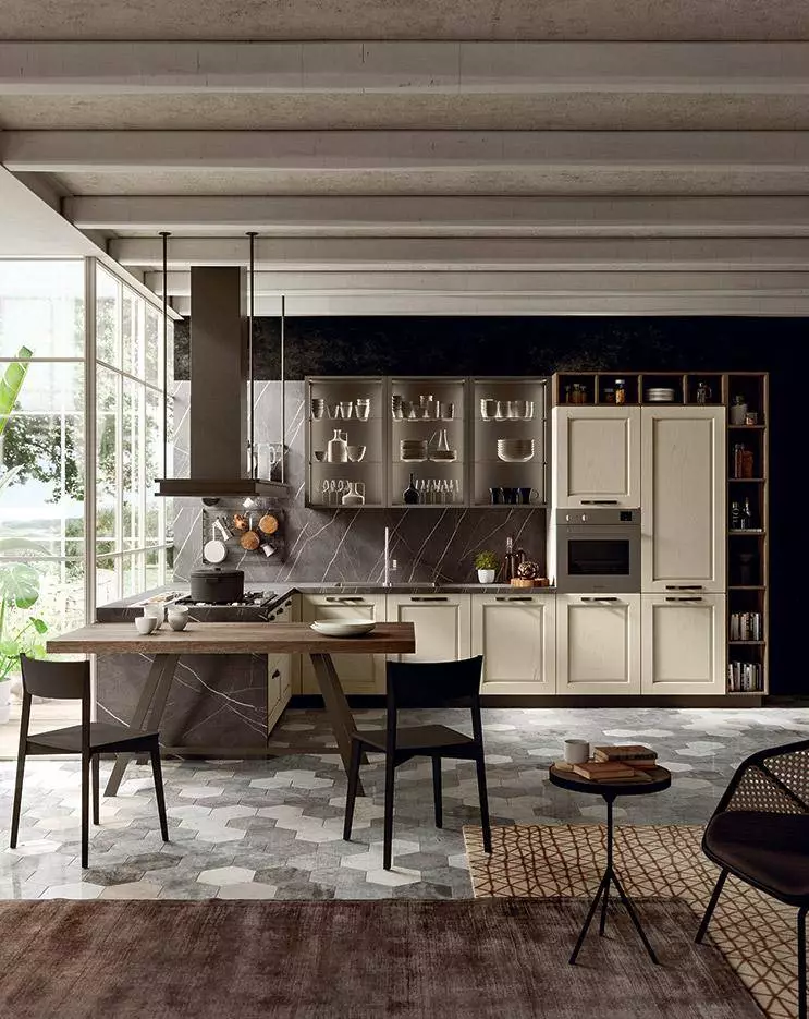 Cucine classiche e moderne su misura a Lecce