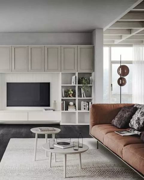 Soluzioni living di design a Lecce