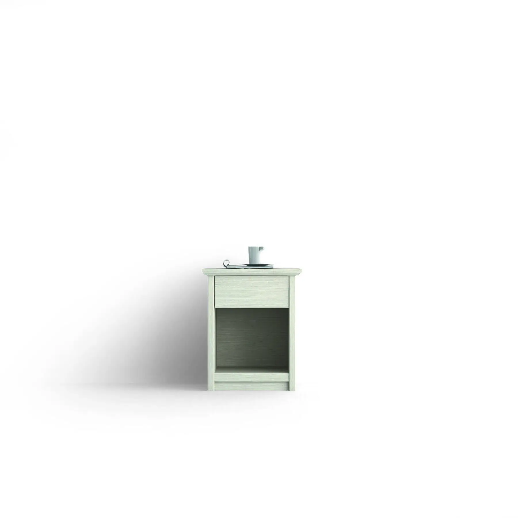 Comodino 1 Cassetto