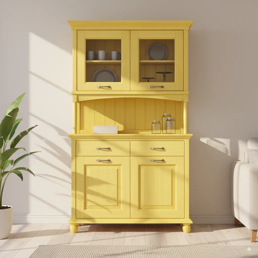 ARIETTE Credenza base 2 ante e 2 cassetti